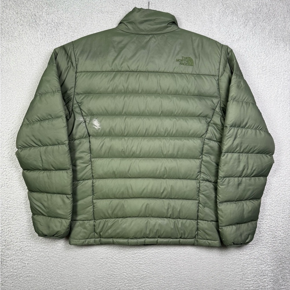 The North Face 550 down fill puffer jacket - Picture 6 of 7